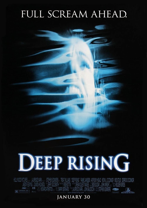 Śmiertelny rejs / Deep Rising (1998) PL.1080p.BDRip.DD.2.0.x264-OK | Lektor PL