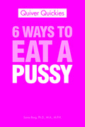 6 Ways To Eat A Pussy   Sonia Borg