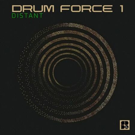 Drum Force 1 - Distant (2022)