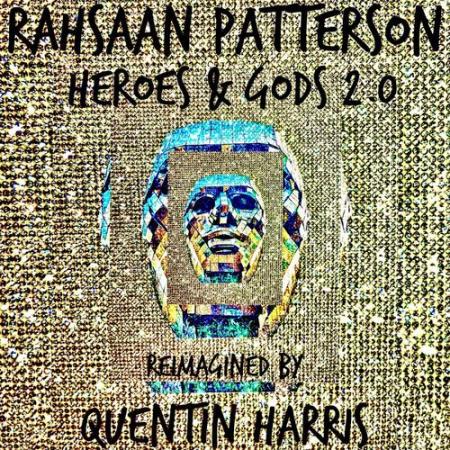 Rahsaan Patterson - Heroes & Gods 2.0 (Reimagined) (2021)