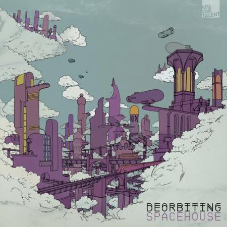 Deorbiting - Space House (2022)