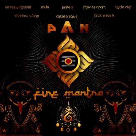 P A N - Fire Mantra (2021)