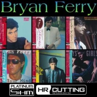 Bryan Ferry - Albums Collection (1973-1985) (6 CD Remastered) (2015) .Flac