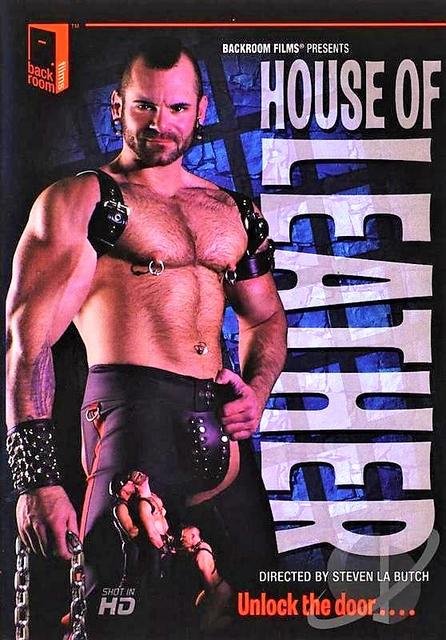 House Of Leather (Butch Bear)