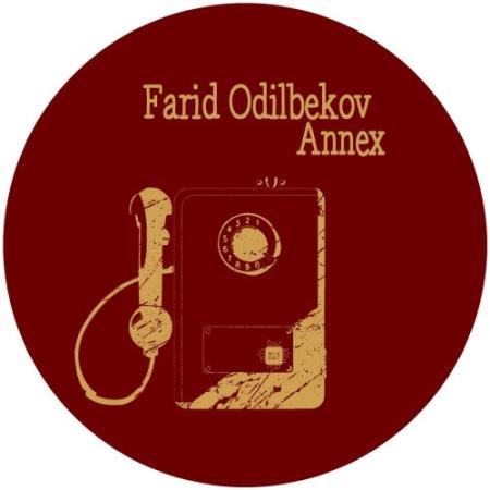 Farid Odilbekov - Annex (2021)