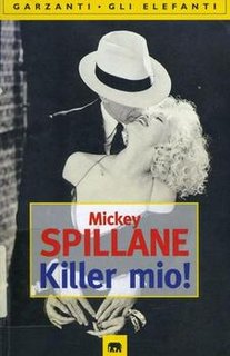 Mickey Spillane - Killer mio ! (1996)