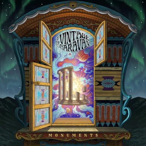 The Vintage Caravan - Monuments (2021) FLAC