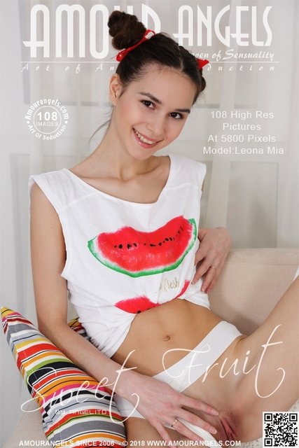 Leona Mia - Sweet Fruit 2018-07-08