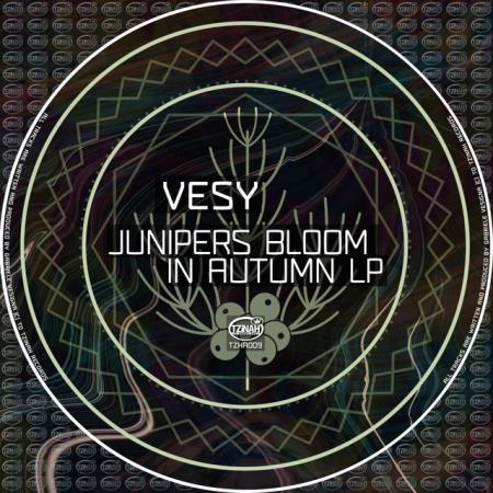 Vesy - Junipers Bloom In Autumn Lp (2022)