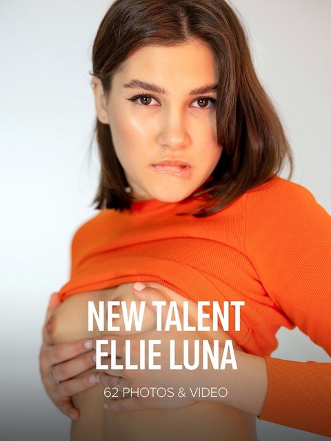 Ellie Luna New Talent 62 pics 13 MB/131 MB (21 Apr, 2022)