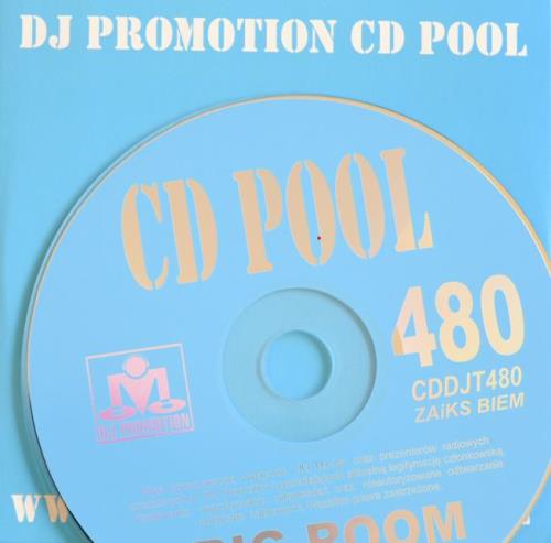 DJ Promotion CD Pool Big Room 480 (2021)