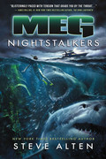 Nightstalkers (Meg, Book 5) by Steve Alten