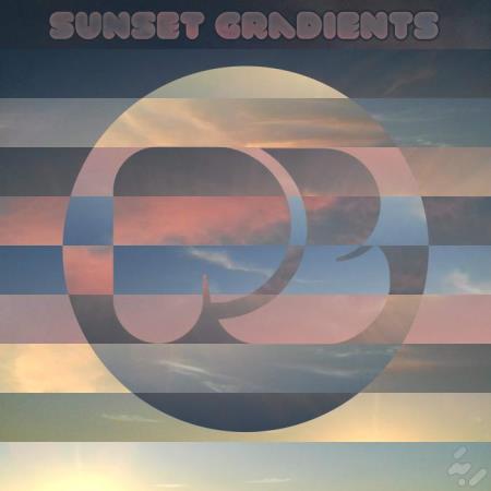 Paul Blackford - Sunset Gradients (2021)