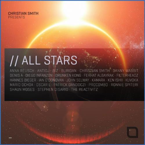 VA - Tronic - ALL STARS 2022 (2021) (MP3)