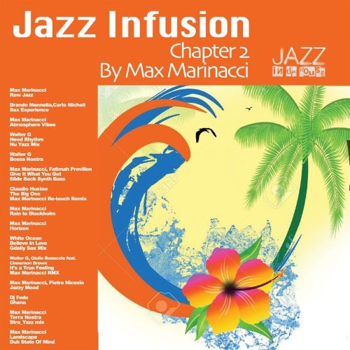 Jazz Infusion - Chapter 2 (2022)