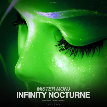 Mister Monj - Infinity Nocturne (2022)