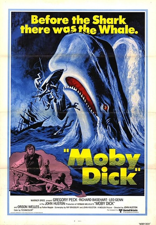 Moby Dick (1956) PL.1080p.BDRip.DD.2.0.x264-OK / Lektor PL
