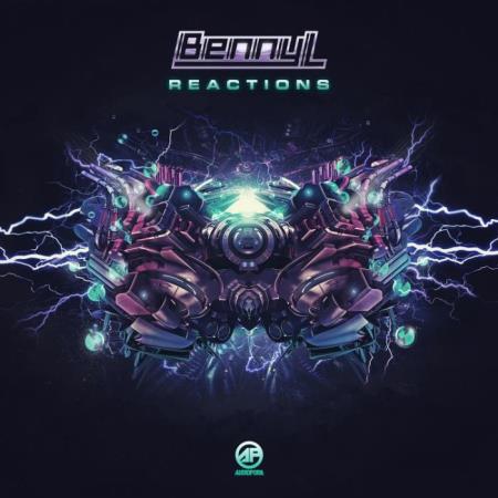 Benny L - Reactions (2021)