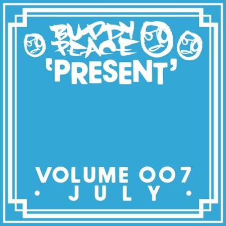 Buddy Peace - Present Volume 7 (July) (2022)