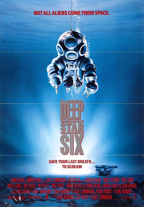 Obcy z głębin / DeepStar Six (1989) MULTi.1080p.BluRay.REMUX.AVC.DTS-HD.MA.2.0-OK | Lektor i Napisy PL