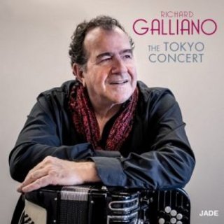 Richard Galliano - The Tokyo Concert (Live) (2019) .Flac