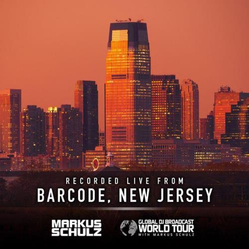 Markus Schulz - Global DJ Broadcast (2021-06-03) World Tour: New Jersey