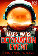 Detonation Event by John Andrew Karr