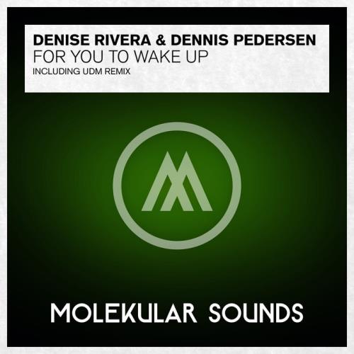 Denise Rivera & Dennis Pedersen - For You To Wake (2021)