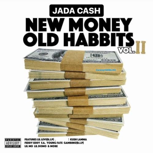 Jada Cash - New Money Old HaBBits Vol. 2 (2021)