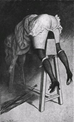 [صورة: Woman-on-Spanking-Bench-by-Malteste.png]