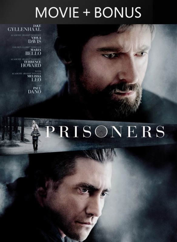 Prisoners (2013) 720p | 480p UNCUT [Hindi ORG DD 2.0 + English 2.0] BluRay X264 Eng Subs