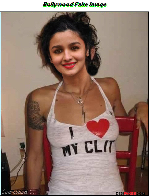 Alia Bhatt nude xxx sex photos