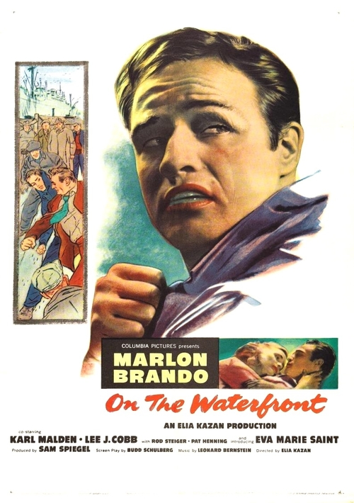 Na nabrzeżach / On the Waterfront (1954) MULTi.1080p.BluRay.REMUX.AVC.DTS-HD.MA.5.1-OK | Lektor i Napisy PL