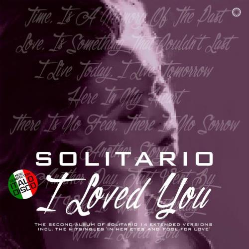 Solitario - I Loved You (2021)