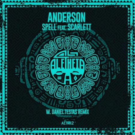 Anderson & Scarlett - Spell (2021)