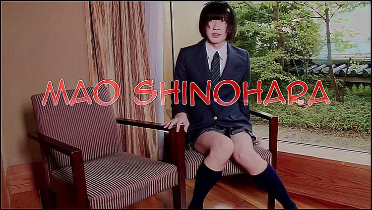 [Shemale-Japan] - Mao Shinohara - Mao gets pounded! (2022 / HD 720p)