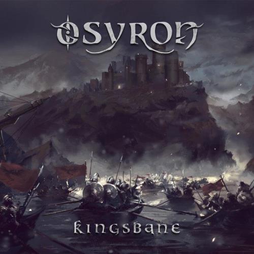 Osyron - Kingsbane (2021) FLAC