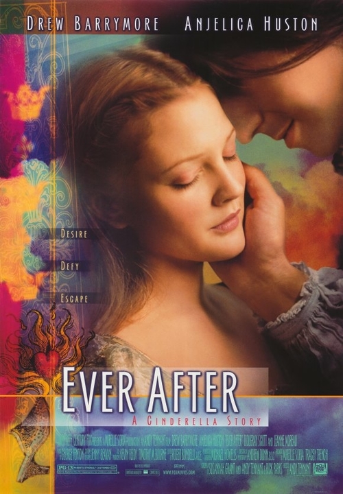 Długo i szczęśliwie / Ever After: A Cinderella Story (1998) PL.1080p.BDRip.DD.5.1.x264-OK | Lektor PL