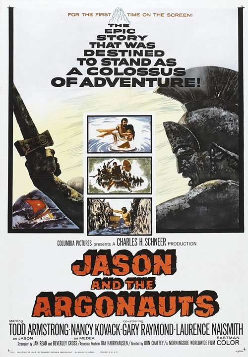 Jazon i Argonauci / Jason and the Argonauts (1963) PL.1080p.BDRip.DD.2.0.x264-OK | Lektor PL