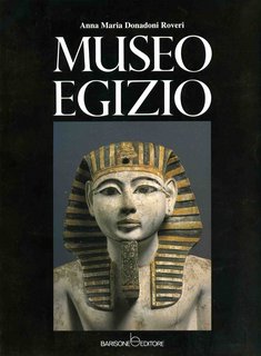 Anna Maria Donadoni Roveri - Museo Egizio (1980)