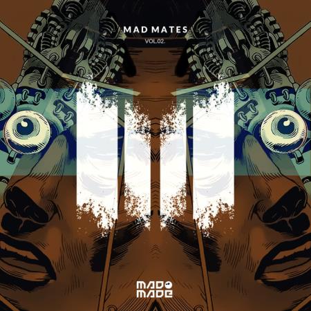 Mad Mates Vol. 02 (2021)