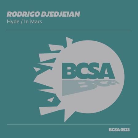 Rodrigo Djedjeian - Hyde in Mars (2022)