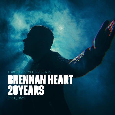 Brennan Heart - Brennan Heart 20 Years (2021)