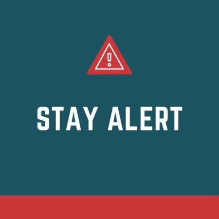 Future Technology - Stay Alert (2021)
