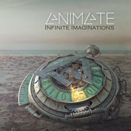 Animate - Infinite Imaginations (2021)