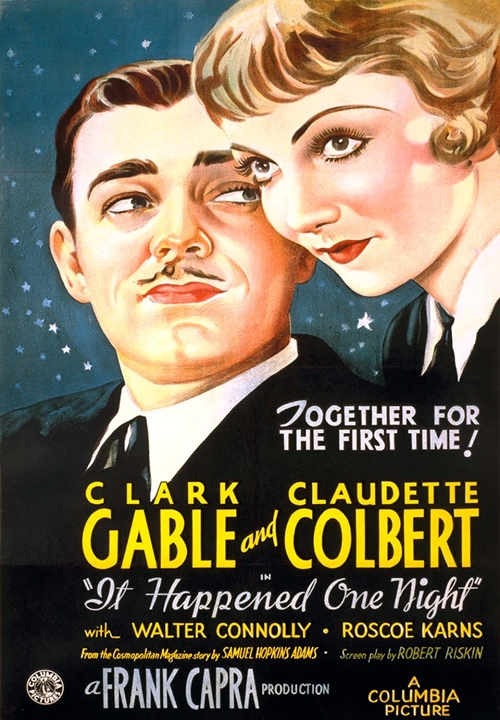 Ich noce / It Happened One Night (1934) MULTi.1080p.BluRay.REMUX.AVC.LPCM.1.0-OK | Lektor i Napisy PL