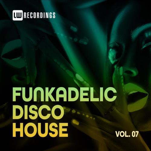 Funkadelic Disco House, 07 (2021)