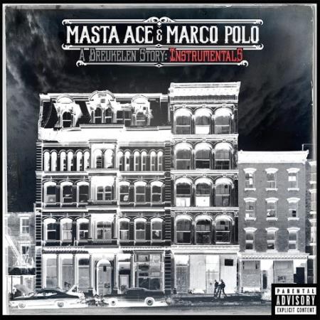 Masta Ace & Marco Polo - A Breukelen Story: Instrumentals (2021)