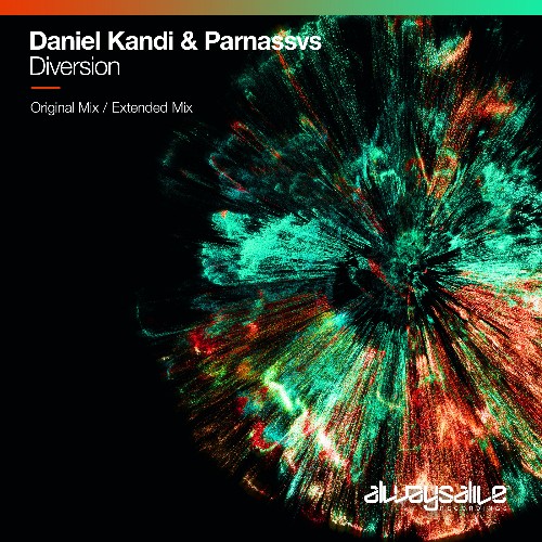 Daniel Kandi & Parnassvs - Diversion (2022)