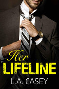 Her Lifeline by L A  Casey